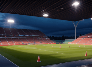 Hansa Rostock a început antrenamentele: 8 jucători noi, dar și plecarea unui favorit al fanilor