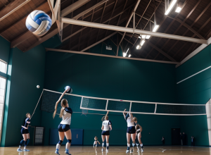 Volei: Duel familial inedit în Liga Națiunilor – fiica vitregă și-a învins mama vitregă