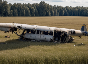 Avion prăbușit în SUA cu 20 de persoane la bord în Tennessee