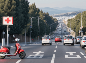 Grecia înăsprește amenzile pentru turiști: Noi reguli de circulație care pot afecta vacanța