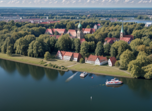 Doi bărbați s-au înecat în lacul Gross-Glienicker See din Berlin după un accident