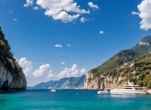 Paul McCartney, vacanță de lux pe Coasta Amalfi din Italia alături de familie