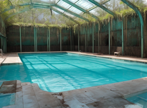 Delfini salvați dintr-un parc acvatic abandonat din Florida: Animalele zăceau în bazine murdare