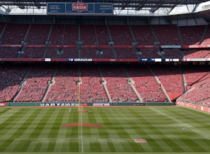 RB Leipzig anulează mii de abonamente din cauza prezenței scăzute a fanilor la meciuri