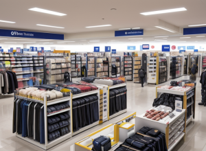 Furturile din magazine ating miliarde: Grupările organizate provoacă pagube masive comerțului cu amănuntul