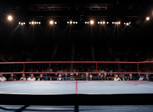 WWE RAW din Columbus: Semifinalele "Regele/Regina Ringului" și lupta pentru titlul lui Becky Lynch