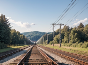 Circulația feroviară Praga - Ústí nad Labem oprită: Trenuri din Germania și internaționale afectate