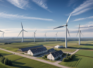 Germania: CDU din Turingia propune schimbarea regulilor pentru energia eoliană – de la suprafață la putere