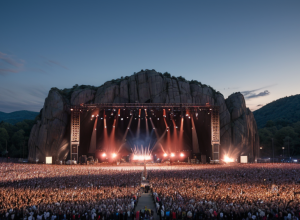 Rock am Ring 2024: Festivalul legendar a sărbătorit 40 de ani cu vedete mondiale