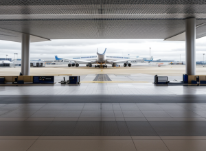 Aeroportul "fantomă" din Germania: Investiție de 340 milioane euro, doar 35 de zboruri într-o vară întreagă