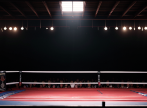 După bronzul olimpic: Pugilistul german de categorie grea Nelvie Tiafack își face debutul profesionist