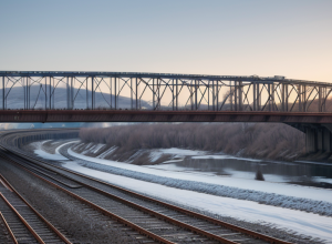 Incident feroviar în Germania: Tren ICE blocat pe un pod lângă Köln, pasageri captivi peste cinci ore