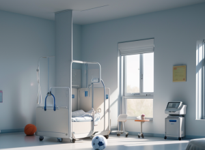 Fotbalist de 8 ani din Berlin luptă cu leucemia: Antrenorul echipei a inițiat o campanie de donații