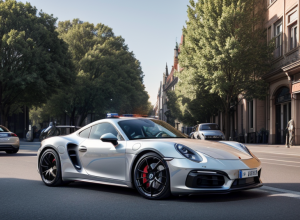 Un bărbat, bătut de un grup de șoferi de Porsche în Germania: Poliția face apel la martori