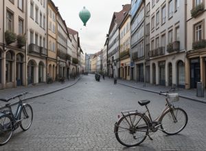 Köln: Ciclist sub influența substanțelor a lovit și agresat un pensionar de 80 de ani