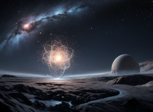 Universul ar fi putut apărea dintr-o gaură neagră, nu din Big Bang: o nouă teorie din Marea Britanie
