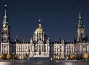 Germania: Criză Politică în Saxonia – Michael Kretschmer se confruntă cu dificultăți pe fondul blocajului bugetar și scăderii CDU, în timp ce AfD crește