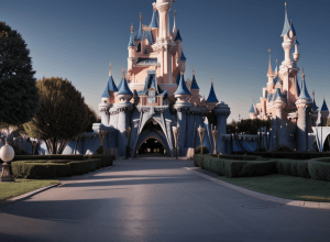 Plan Macabru la Disneyland: Un pedofil a încercat să "se căsătorească" cu o fetiță de 9 ani, sub privirile a 300 de figuranți