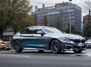 Șofer BMW a provocat accident în Germania după ce a adormit la volan, test pozitiv la droguri