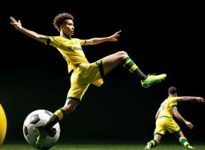 Borussia Dortmund vizează un talent brazilian pentru 4 milioane de euro