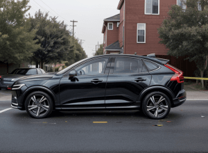 Tragedie în Osnabrück: Copil de 6 ani, rănit grav după ce a fost lovit de mașină pe trotuar