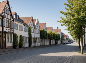 Copil de 4 ani găsit singur pe stradă în Wilhelmshaven, Germania