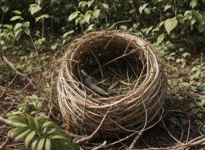 Păsările își fac cuiburi din "fire de război": o nouă problemă ecologică în Ucraina