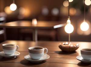 Invitația "la o cafea" după o întâlnire: un studiu arată o statistică surprinzătoare de succes