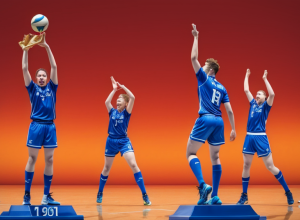 Füchse Berlin, campioană în Bundesliga de handbal pentru prima dată: Drumul lung către titlul istoric