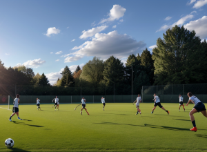 Hertha Berlin: O "problemă de lux" la mijlocul terenului – 8 jucători se luptă pentru doar 3 posturi
