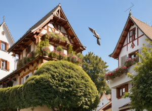 Rock 'n' Roll chemare la domiciliu: În Bavaria, un proprietar își caută papagalul evadat cu muzică AC/DC