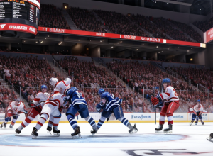 Stanley Cup: Florida Panthers zdrobește Edmonton Oilers (6-1) într-un Meci 3 tensionat, marcat de o bătaie generală