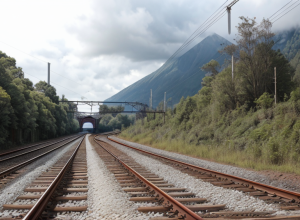 Tineri și copii au forțat frânări de urgență ale trenurilor în Germania: Poliția Federală investighează