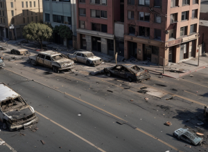 Tulburări Violente în Los Angeles: Politica de Migrație a lui Trump Provoacă Proteste și Desfășurarea Gărzii Naționale