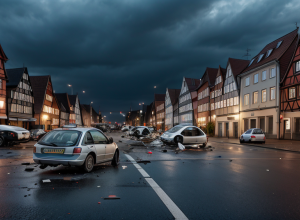Adolescent rănit grav într-un accident cu trotinetă electrică în Papenburg, Germania
