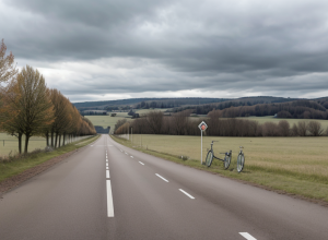 Accident mortal în Germania: Un ciclist de 66 de ani a decedat în Renchen după o coliziune
