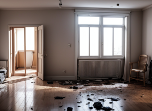 Spart de apartament în Paderborn: Hoții au furat bani și bijuterii de 4000€