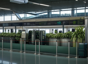 Peste 50 kg de khat confiscat la aeroportul BER de la un pasager israelian