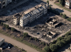 Incendiu mortal în Römerberg: o casă distrusă, o victimă găsită