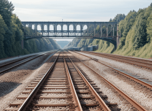 Reparațiile majore ale căilor ferate din Germania se prelungesc: Deutsche Bahn vizează finalizarea în 2035 – cu 4 ani mai târziu