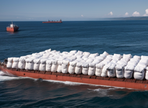 Captură record în ocean: Autoritățile din El Salvador au interceptat 6,3 tone de cocaină