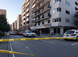 Operațiune a poliției în Norderstedt, Germania: un bloc de apartamente a fost izolat