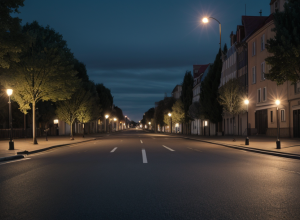 Adolescenți au provocat dezordine și au fugit de poliție în Hückelhoven, Germania