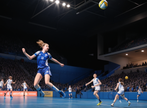 CM Handbal U21: Germania și Suedia se luptă pentru semifinale în Polonia