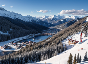 Stațiunea de schi Fichtelberg din Germania, vândută pentru 10,4 milioane euro: Se anunță investiții majore pentru modernizare