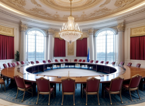 Trump și Merz, discuție secretă la summitul NATO de la Haga: Ce s-au șușotit "Regelui" și Cancelarul?