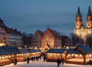 La Nürnberg se caută un nou "Christkind" (Pruncul Crăciunului) în plină vară: cerințe și calendar