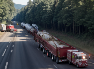 Tânără de 20 de ani, prinsă în cabina unui tractor răsturnat în Bavaria: operațiune complexă de salvare