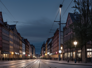 Freiburg, Germania: Femeie hărțuită la o stație de tramvai, poliția cere ajutorul martorilor