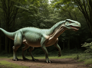 Descoperire importantă: O nouă specie de dinozaur, de mărimea unui câine, identificată de paleontologi